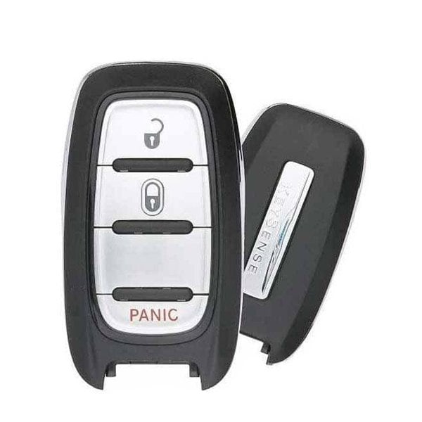 Oem REF: 2017-2020 Chrysler Pacifica / 3-Button Smart Key / PN: 68238686AC / M3N-97395900 w/ KeySe RSK-ULK195 - main